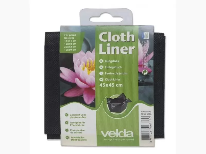 Velda Cloth liner - 45cm