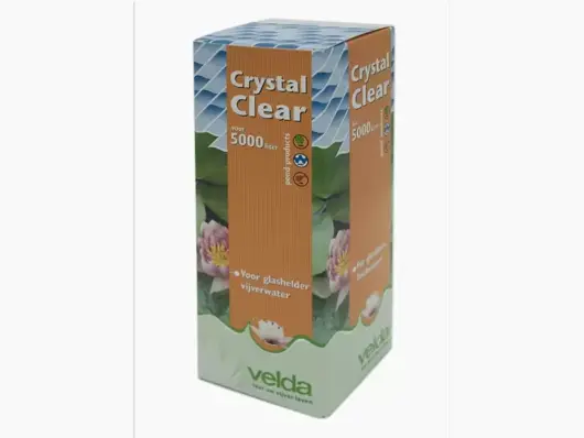 Velda Crystal Clear 1000ml