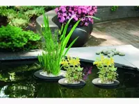 Velda Floating Plant Island rond - 25cm - afbeelding 2