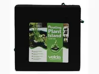 Velda Floating Plant Island vierkant - 35cm - afbeelding 1