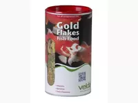 Velda Gold Flakes Fish Food 1250ml