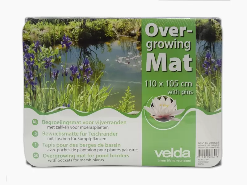 Velda Overgrowing Mat - afbeelding 1