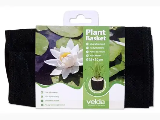 Velda Plant Basket rond - 20 cm