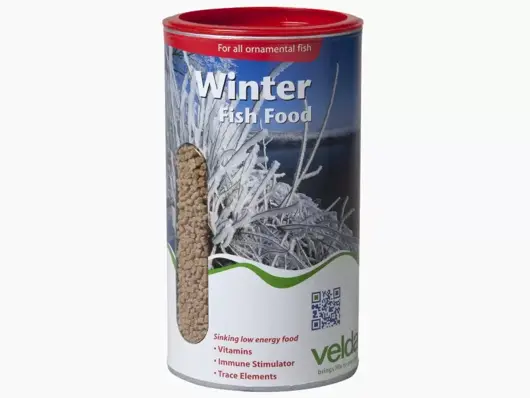 Velda Winter Fish Food 1250ml