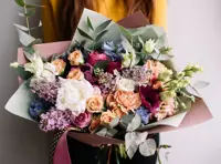 Veldboeket gemengde fleurige bloemen - 30 EUR