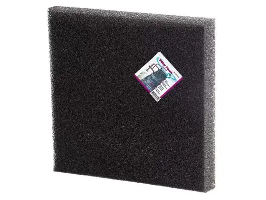 Velda Filter Foam Zwart 50x50x5 cm