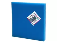 Velda Filter Foam Blauw 50x50x5 cm