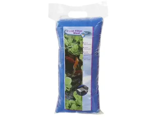 Velda Pond Filterwatten Blauw 500g