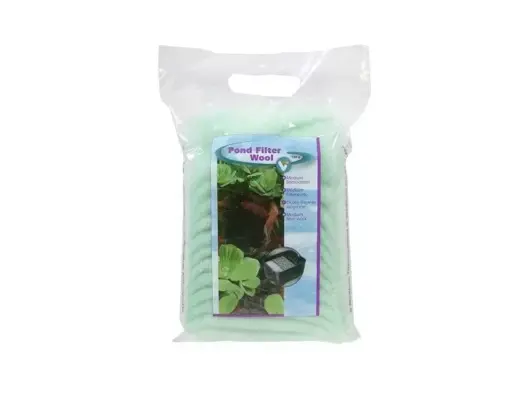 Velda Pond Filterwatten Groen 100g