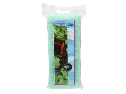 Velda Pond Filterwatten Groen 500g