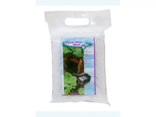 Velda Pond Filterwatten Wit 100g