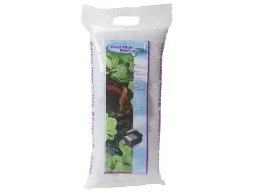 Velda Pond Filterwatten Wit 500g