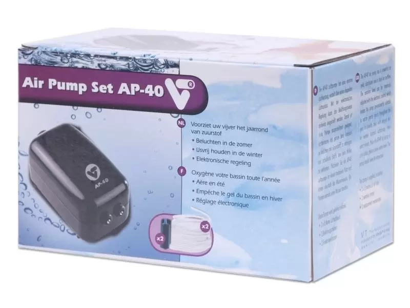 Velda V-Tech Air Pump Set AP-40
