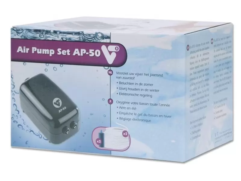 Velda V-Tech Air Pump Set AP-50