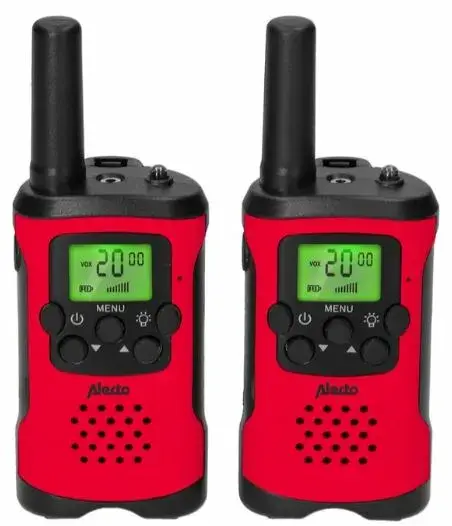 Walkie talkie twinset - up to 7km