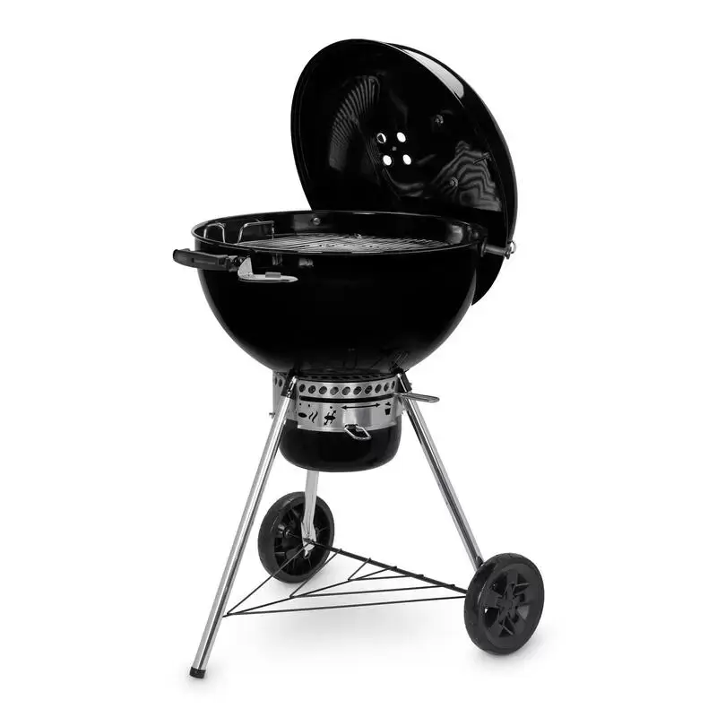 Darts Editor periodieke Weber Master touch GBS E-5750 Ø 57 cm black houtskool BBQ - Tuincenter  Vincent