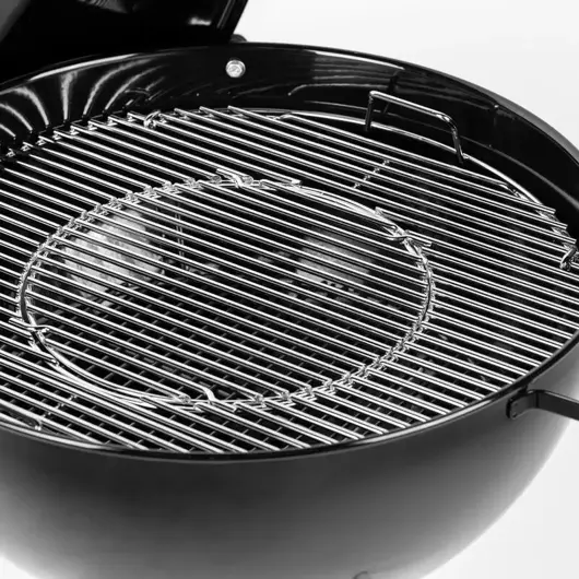 Weber Master touch GBS E-5750 Ø 57 cm black houtskool BBQ - afbeelding 4