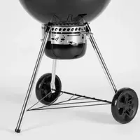 Weber Master touch GBS E-5750 Ø 57 cm black houtskool BBQ - afbeelding 5