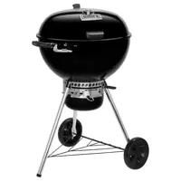 Weber Master touch GBS Premium SE E-5775 Ø 57 cm black houtskool BBQ - afbeelding 1