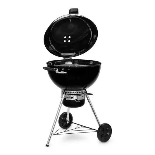 Weber Master touch GBS Premium SE E-5775 Ø 57 cm black houtskool BBQ - afbeelding 2