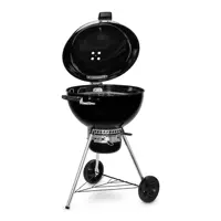 Weber Master touch GBS Premium SE E-5775 Ø 57 cm black houtskool BBQ - afbeelding 2