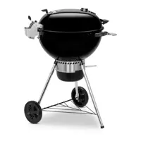 Weber Master touch GBS Premium SE E-5775 Ø 57 cm black houtskool BBQ - afbeelding 4