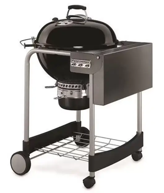 Weber Performer GBS Ø 57 cm black houtskool BBQ - afbeelding 2