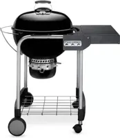 Weber Performer GBS Ø 57 cm black houtskool BBQ - afbeelding 3