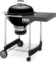 Weber Performer GBS Ø 57 cm black houtskool BBQ - afbeelding 1