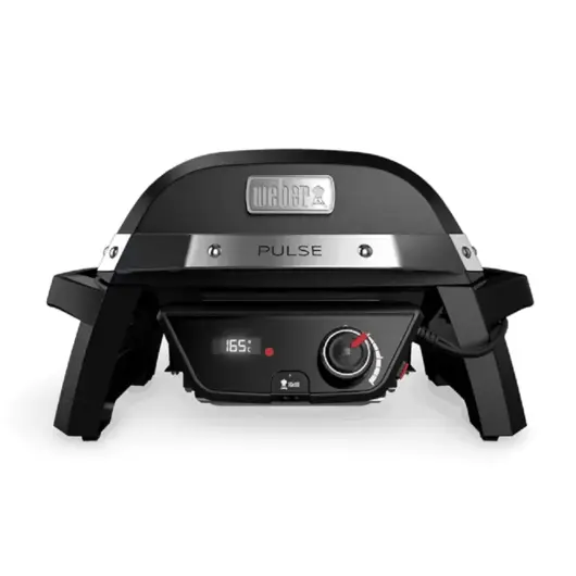 Weber Pulse 1000 elektrische BBQ - afbeelding 1