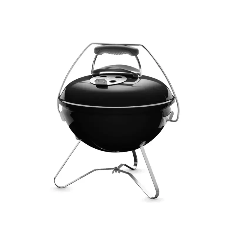 toewijzing blozen winkelwagen Weber Smokey Joe Premium Ø 37 cm black houtskool BBQ - Tuincenter Vincent