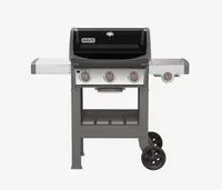 Weber Spirit II E-320 gas BBQ
