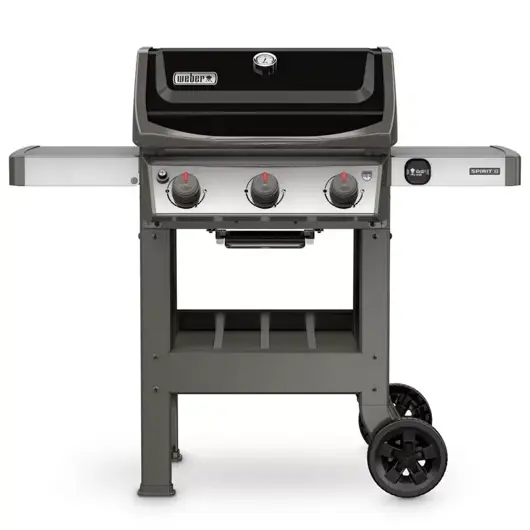 Weber Spirit II E-320 gas BBQ - afbeelding 1